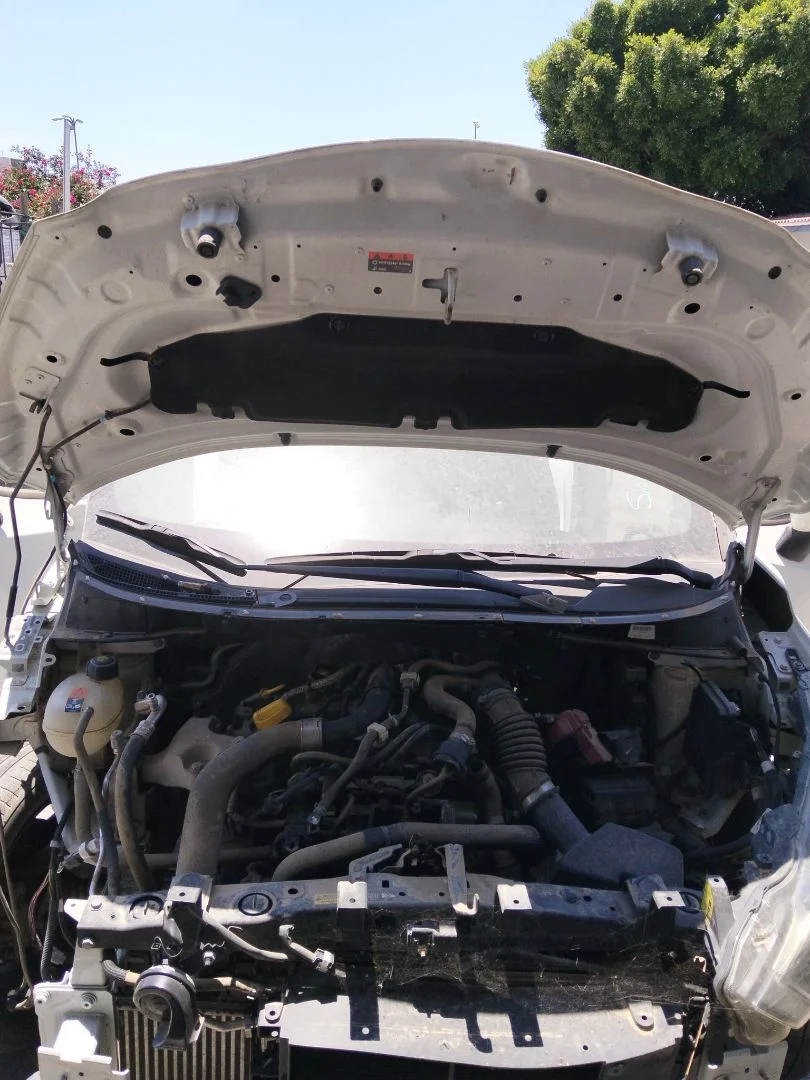 Foto de CAPO NISSAN MICRA (K14) 1.0 12V CAT (71 CV / 52 KW) referencia 651005FA0J