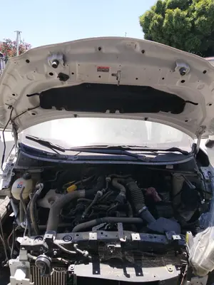 Foto de CAPO NISSAN MICRA (K14) 1.0 12V CAT (71 CV / 52 KW) referencia 651005FA0J
