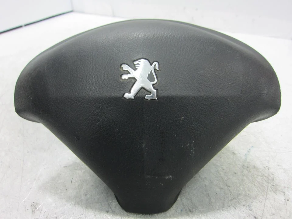 Foto de AIRBAG DELANTERO IZQUIERDO PEUGEOT 407 1.6 HDi FAP CAT (9HZ / DV6TED4) (109 CV / 80 KW) referencia 96445891ZD
