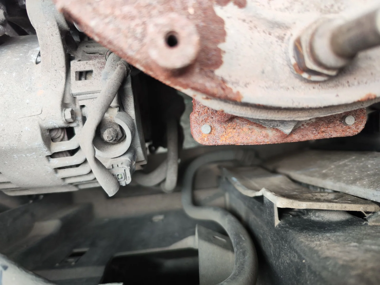Foto de COMPRESOR AIRE ACONDICIONADO PEUGEOT 207 1.4 16V CAT (KFU / ET3J4) (88 CV / 65 KW) referencia 9822826880