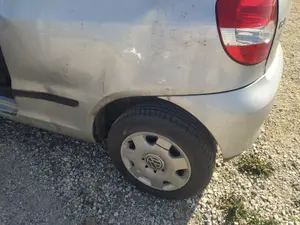 Foto de BARRA ESTABILIZADORA TRASERA VOLKSWAGEN FOX (5Z1)(04.2005) 1.4  (75 CV / 55 KW)