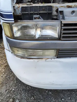 Foto de REJILLA DELANTERA CHEVROLET ASTRO VAN 4.3 V6 CAT (189 CV / 139 KW) foto 2