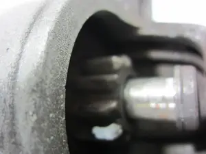 Foto de MOTOR ARRANQUE PEUGEOT 406 BERLINA (S1/S2) 3.0 V6 24V CAT (190 CV / 140 KW) referencia D7R17 foto 4