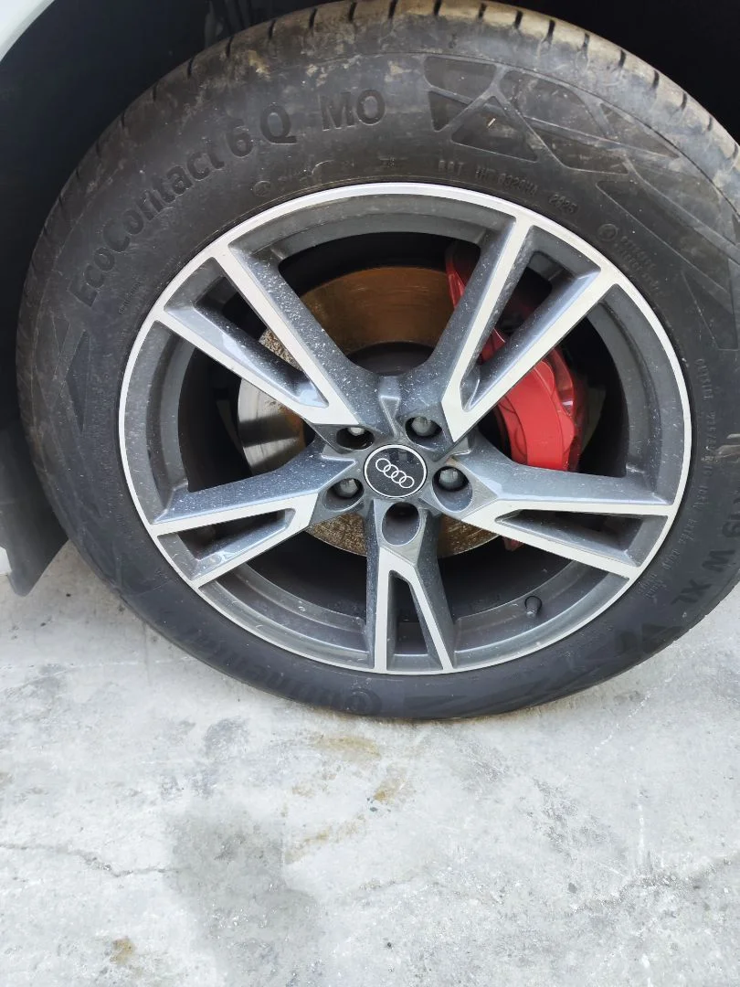 Foto de LLANTA AUDI Q5 FYG Híbrido 220 kW (2.0 Ltr. - 195 kW TFSI) (299 CV / 220 KW) referencia 80A601025R