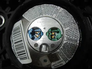 Foto de AIRBAG DELANTERO IZQUIERDO CITROEN GRAND C4 PICASSO 1.8 (125 CV / 92 KW) referencia 96542463ZD foto 4