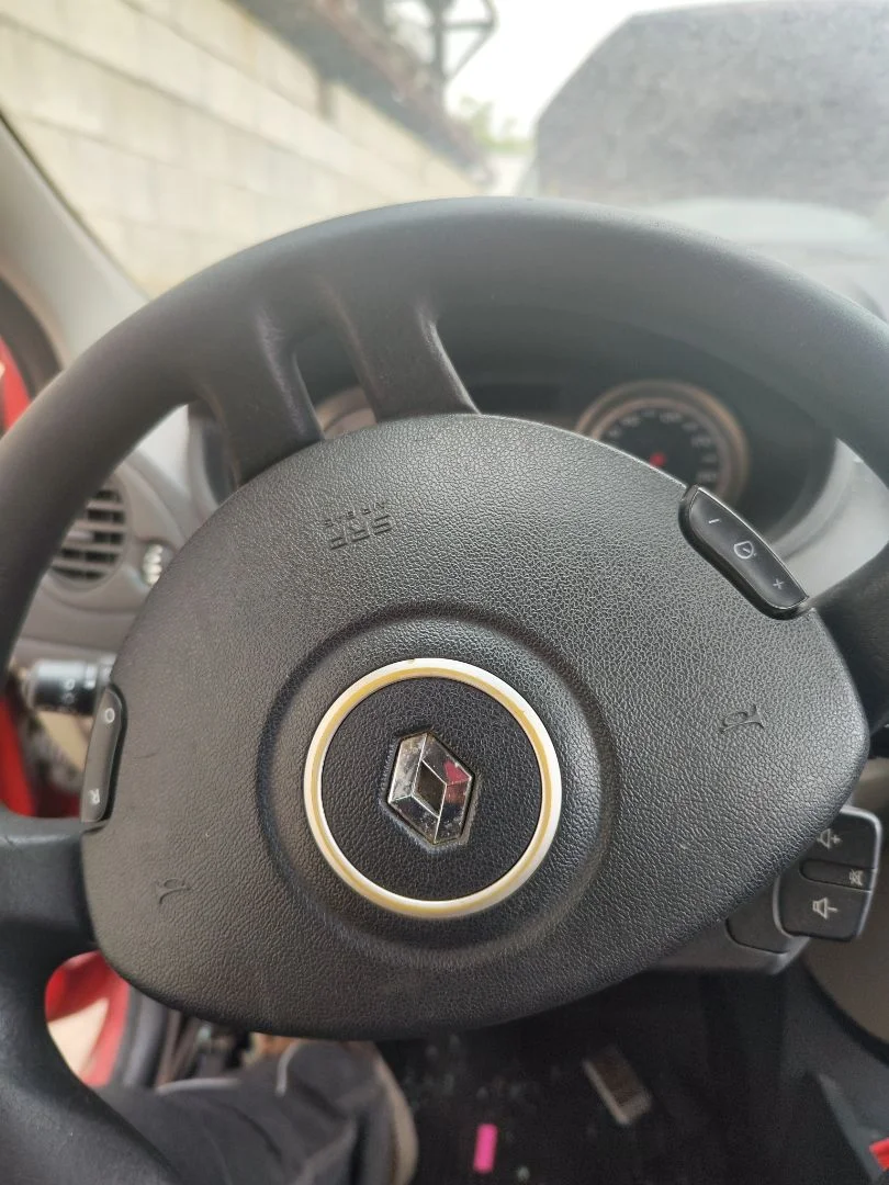 Foto de AIRBAG DELANTERO IZQUIERDO RENAULT CLIO III 1.5 dCi Diesel CAT (86 CV / 63 KW)
