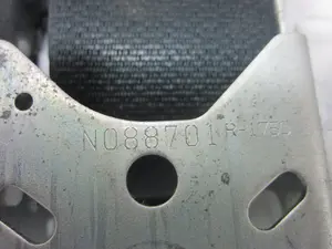 Foto de CINTURON SEGURIDAD DELANTERO DERECHO LEXUS NX (AZ10) referencia N088601 foto 2