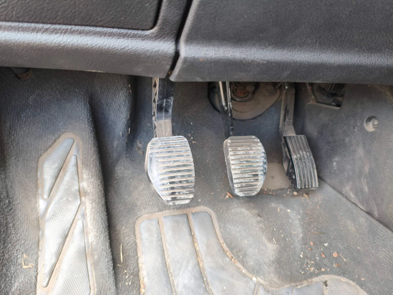 Foto de POTENCIOMETRO PEDAL PEUGEOT 407 SW 2.0 16V HDi FAP CAT (RHR / DW10BTED4) (136 CV / 100 KW)