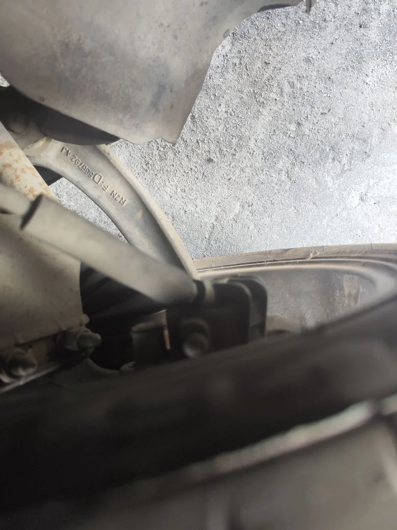 Foto de BARRA ESTABILIZADORA DELANTERA CITROEN GRAND C4 PICASSO 1.6 16V HDi FAP (109 CV / 80 KW) referencia 5081K7