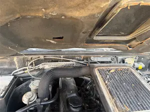 Foto de TORPEDO MITSUBISHI GALLOPER (HYUNDAI)(02.1998) 2.5 Turbodiesel (105 CV / 77 KW)