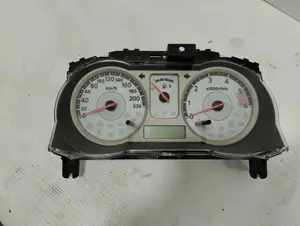 Foto de CUADRO INSTRUMENTOS NISSAN NOTE (E11E) 1.4 CAT (88 CV / 65 KW) referencia 9U30E