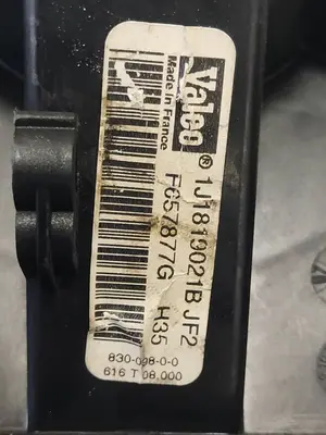 Foto de VENTILADOR CALEFACCION AUDI TT COUPE/ROADSTER (8N3/8N9) 1.8 20V Turbo (180 CV / 132 KW) referencia 1J1810021B foto 2