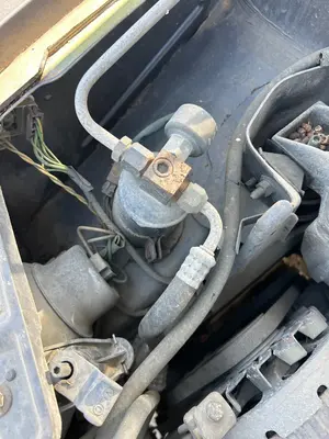 Foto de TUBOS AIRE ACONDICIONADO PEUGEOT 309 1.6  (88 CV / 65 KW)