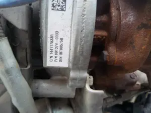 Foto de MOTOR COMPLETO RENAULT CAPTUR I 1.5 dCi Diesel FAP Energy (90 CV / 66 KW) referencia K9K609 foto 7