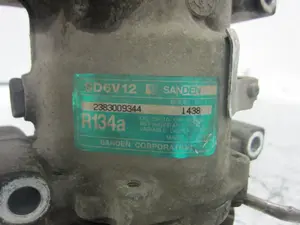 Foto de COMPRESOR AIRE ACONDICIONADO PEUGEOT 206 + referencia SD6V121438 foto 4