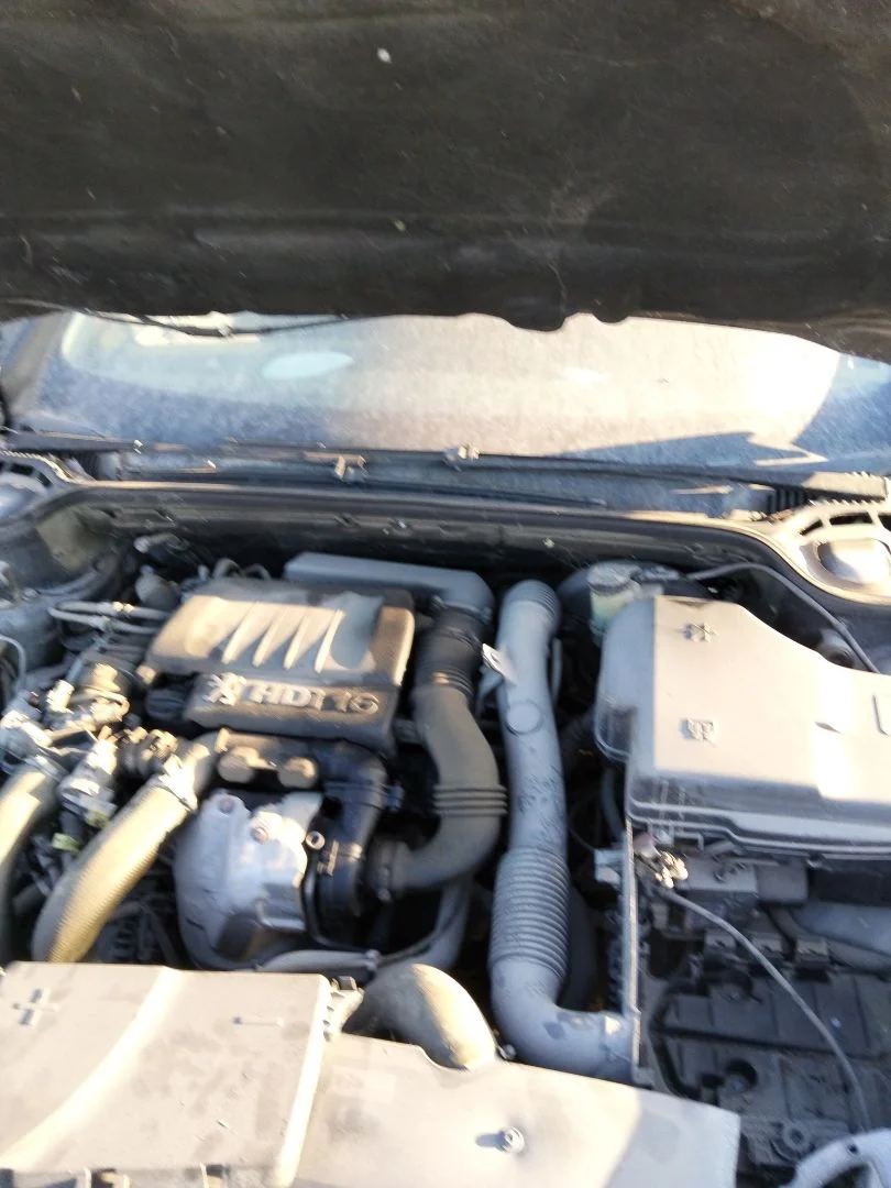 Foto de ARTICULACION LIMPIA DELANTERA PEUGEOT 407 1.6 HDi FAP CAT (9HZ / DV6TED4) (109 CV / 80 KW)