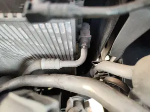 Foto de CONDENSADOR / RADIADOR  AIRE ACONDICIONADO PEUGEOT 307 BREAK/ SW (S2) 2.0 16V HDi FAP CAT (RHR / DW10BTED4) (136 CV / 100 KW)