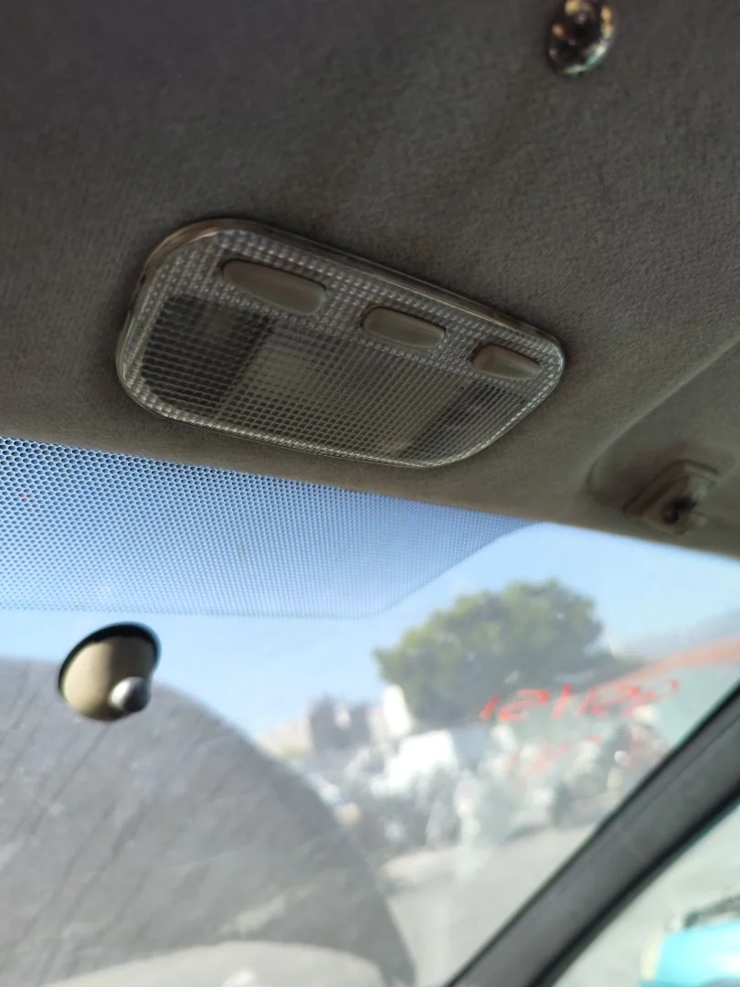 Foto de LUZ INTERIOR CITROEN XSARA PICASSO 1.6 HDi CAT (9HY / DV6TED4) (109 CV / 80 KW)