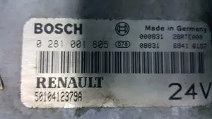 Foto de CENTRALITA MOTOR UCE RENAULT MAGNUM 390 (E2) referencia 0281001805 foto 2