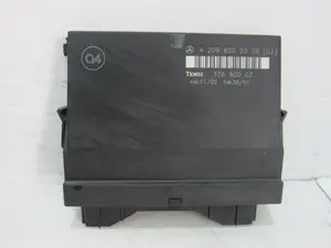 Foto de MODULO ELECTRONICO MERCEDES-BENZ CLK (BM 209) COUPE referencia A2098200326