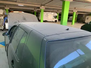 Foto de TECHO VOLKSWAGEN GOLF IV BERLINA (1J1)(10.1997) 1.9 TDI (101 CV / 74 KW) referencia 1JE817111A foto 2