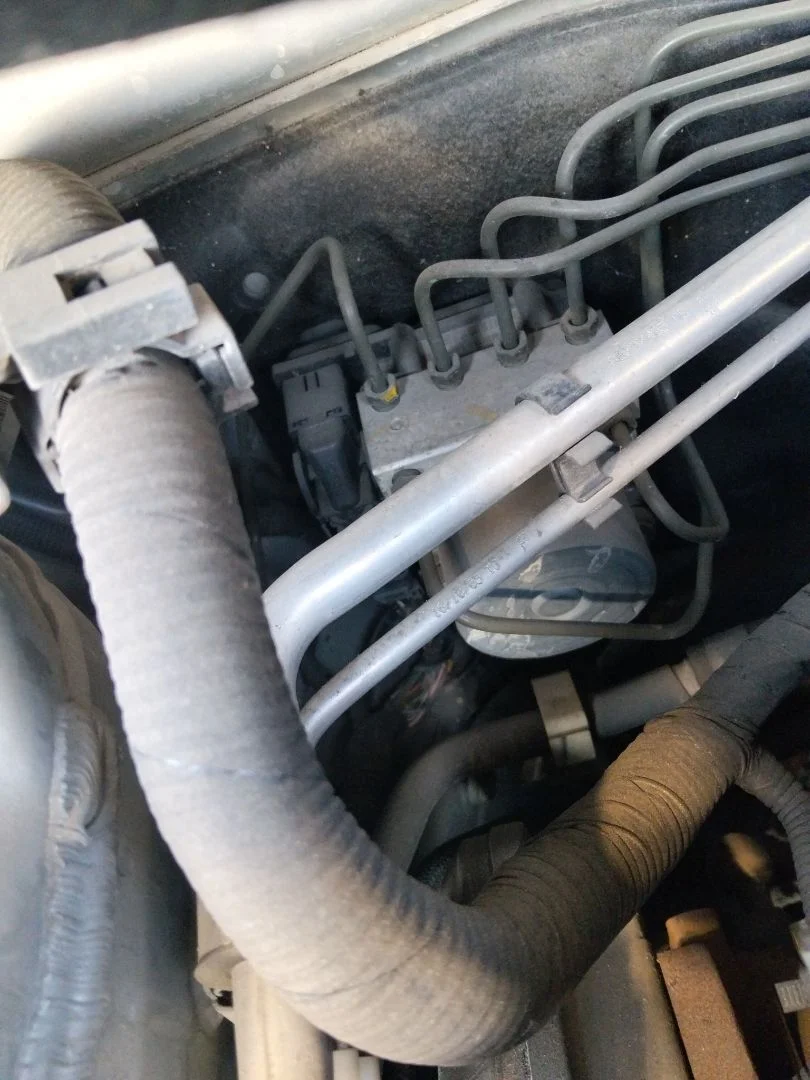 Foto de ABS NISSAN ALMERA TINO (V10M) 1.8 16V CAT (114 CV / 84 KW) referencia D7660BU805