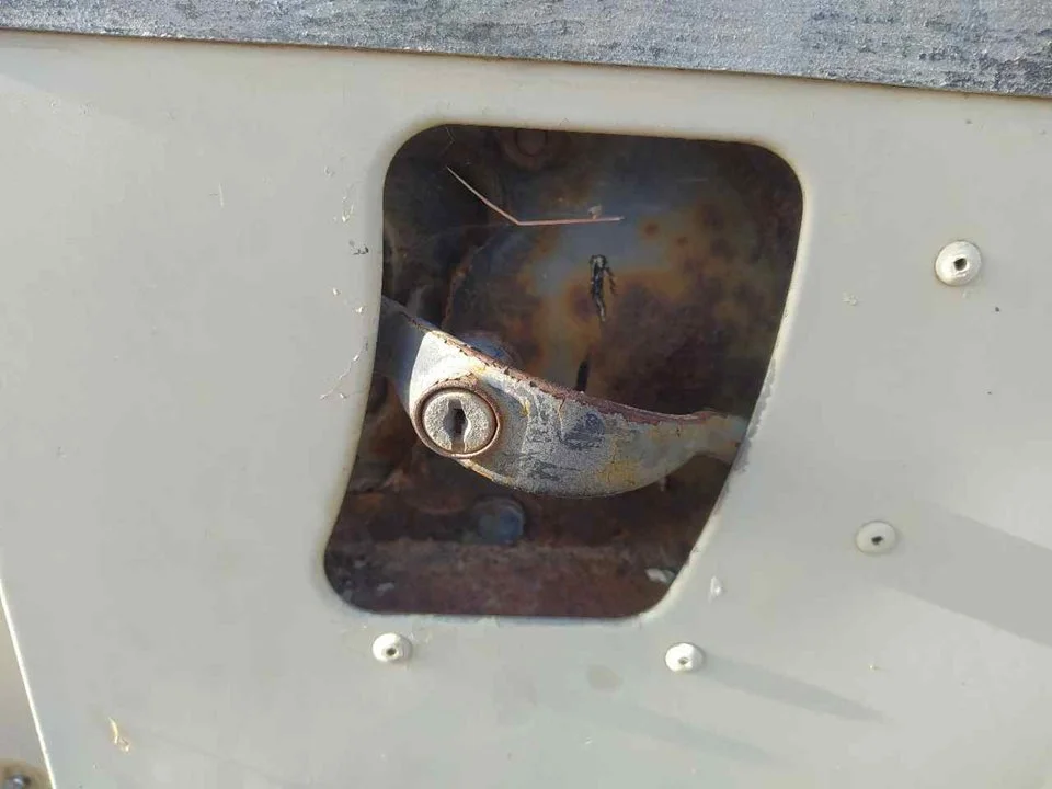 Foto de NO IDENTIFICADO LAND ROVER ROVER SANTANA ROVER (14,42 CVF)