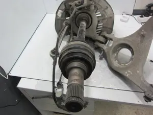 Foto de TRANSMISION TRASERA IZQUIERDA PORSCHE PANAMERA (TIPO 970) referencia 97033202413