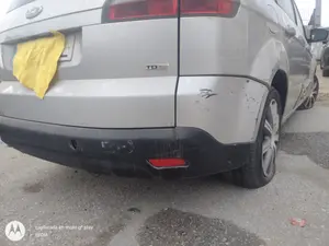 Foto de PARAGOLPES TRASERO FORD S-MAX (CA1) 2.0 TDCi CAT (140 CV / 103 KW)