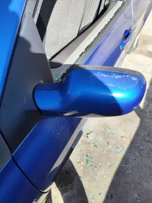 Foto de RETROVISOR IZQUIERDO RENAULT MEGANE II BERLINA 5P 1.5 dCi Diesel (101 CV / 74 KW) foto 3