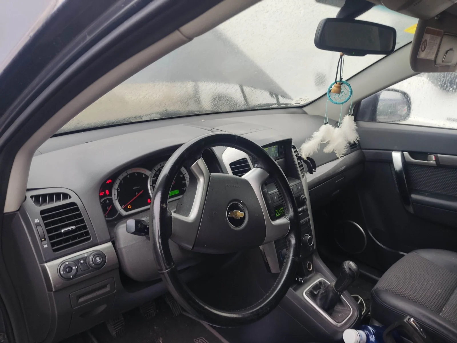Foto de SALPICADERO CHEVROLET CAPTIVA 2.0 Diesel CAT (126 CV / 93 KW) referencia 95394855