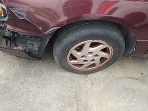 Foto de PINZA DE FRENO DELANTERA IZQUIERDA NISSAN MAXIMA QX (A32) 2.0 V6 24V CAT (140 CV / 103 KW)