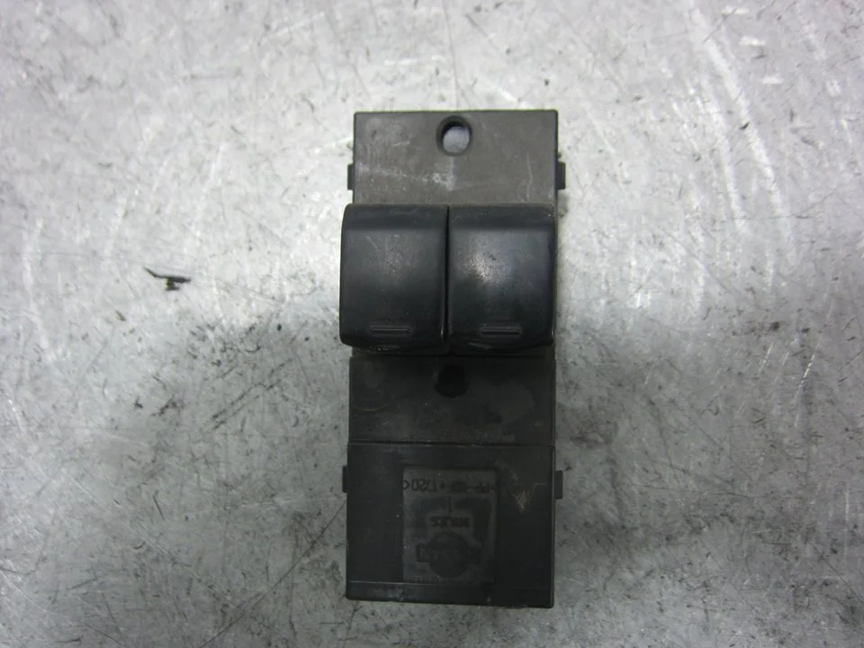 Foto de MANDO ELEVALUNAS DELANTERO IZQUIERDO NISSAN MICRA (K12E) referencia 25411AX01A