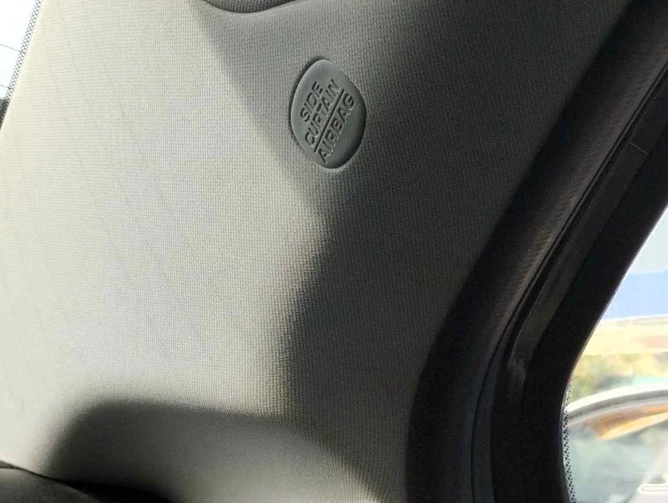 Foto de AIRBAG CORTINA TRASERO IZQUIERDO HONDA ACCORD BERLINA (CL/CN) 2.0 VTEC CAT (155 CV / 114 KW)