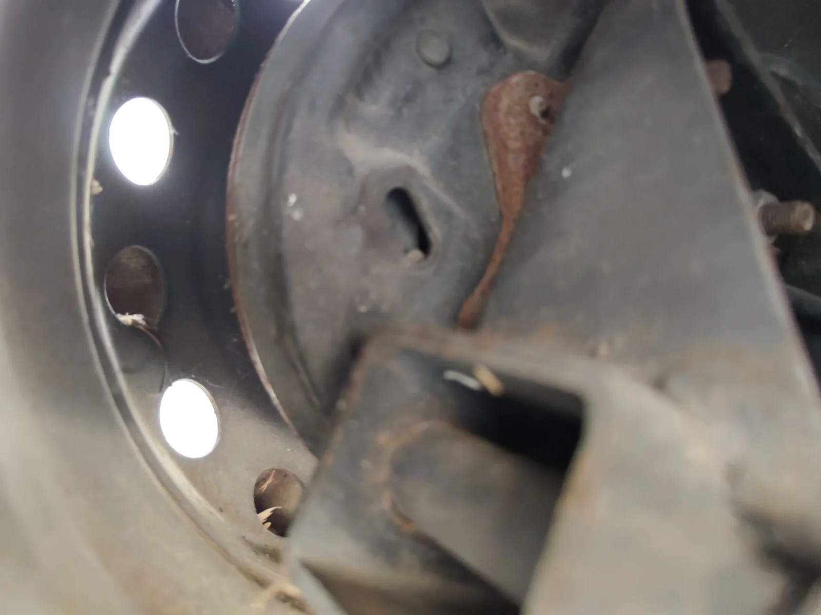 Foto de FRENO DE TAMBOR FIAT II PANDA (169) 1.2 CAT (60 CV / 44 KW)
