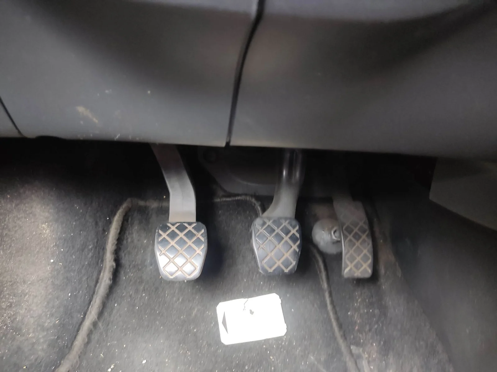 Foto de POTENCIOMETRO PEDAL SEAT IBIZA (6L1) 1.9 TDI (101 CV / 74 KW)