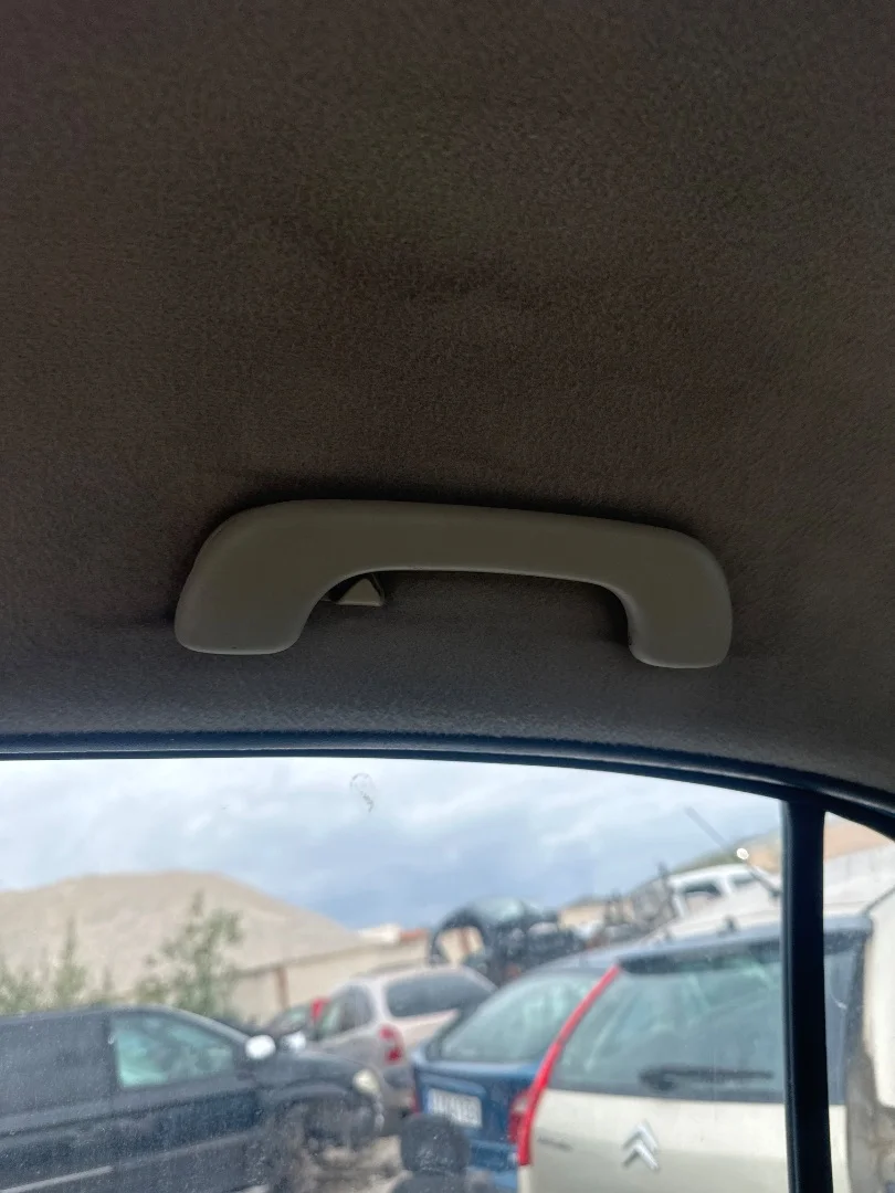 Foto de ASIDERO TECHO TRASERO DERECHO NISSAN MICRA (K12E) 1.2 CAT (65 CV / 48 KW)