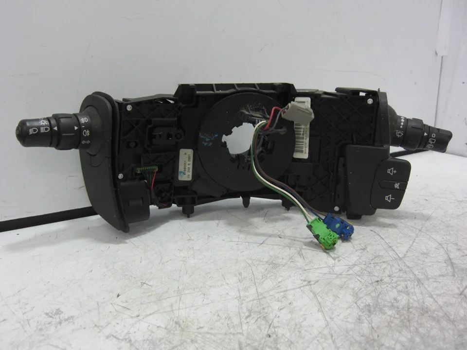 Foto de ANILLO AIRBAG RENAULT SCENIC II (JM) referencia 61880051H