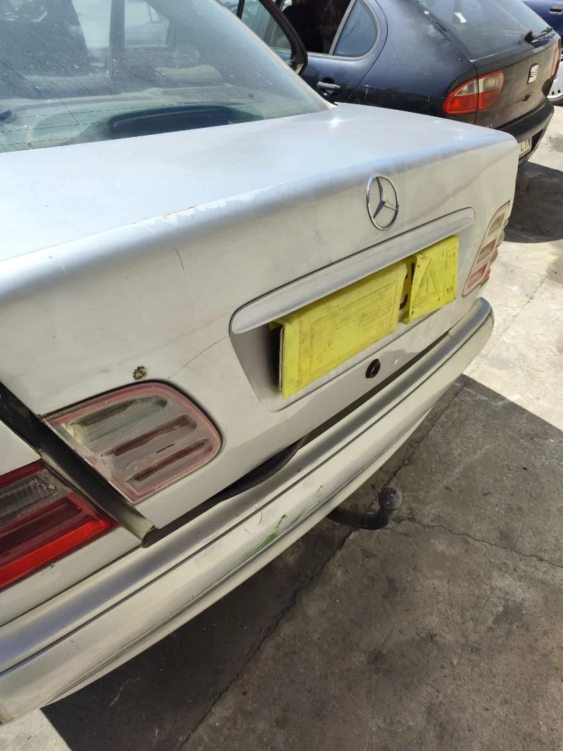 Foto de PORTON TRASERO MERCEDES-BENZ CLASE E (BM 210) BERLINA 2.2 CDI CAT (143 CV / 105 KW) referencia A210750137528
