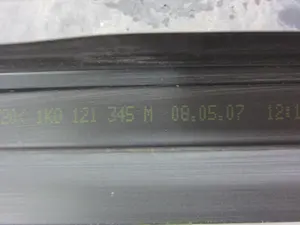 Foto de INTERCOOLER SEAT ALTEA XL (5P5) 1.9 TDI (105 CV / 77 KW) referencia 1K0121345M foto 5