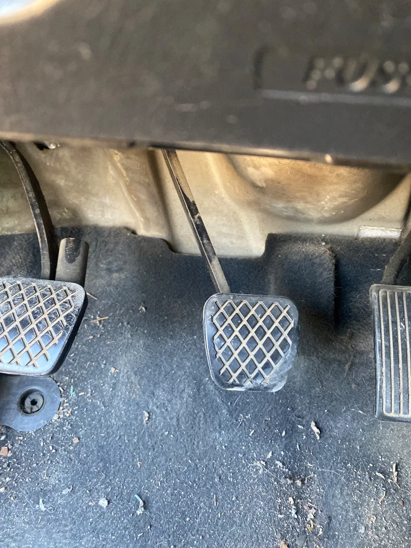 Foto de PEDAL FRENO HONDA CIVIC BERLINA 3 PUERTAS (EP) 1.6 VTEC CAT (D 16 V 1) (110 CV / 81 KW)