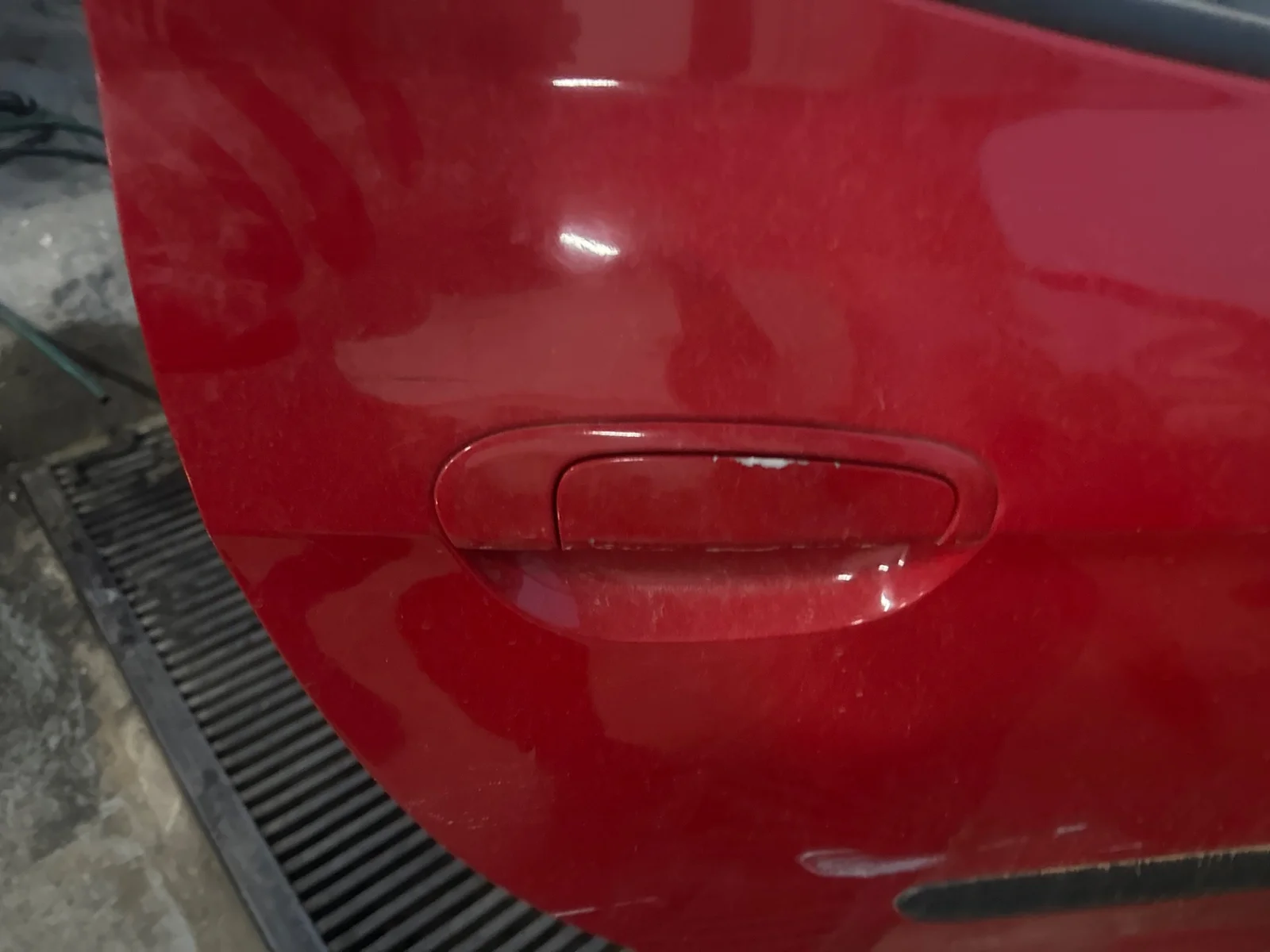 Foto de MANETA EXTERIOR TRASERA DERECHA KIA PICANTO (SA) 1.1 CAT (65 CV / 48 KW) referencia 8366007000