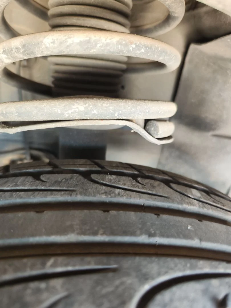 Foto de AMORTIGUADOR DELANTERO DERECHO CITROEN XSARA BERLINA 2.0 HDi CAT (RHY / DW10TD) (90 CV / 66 KW)