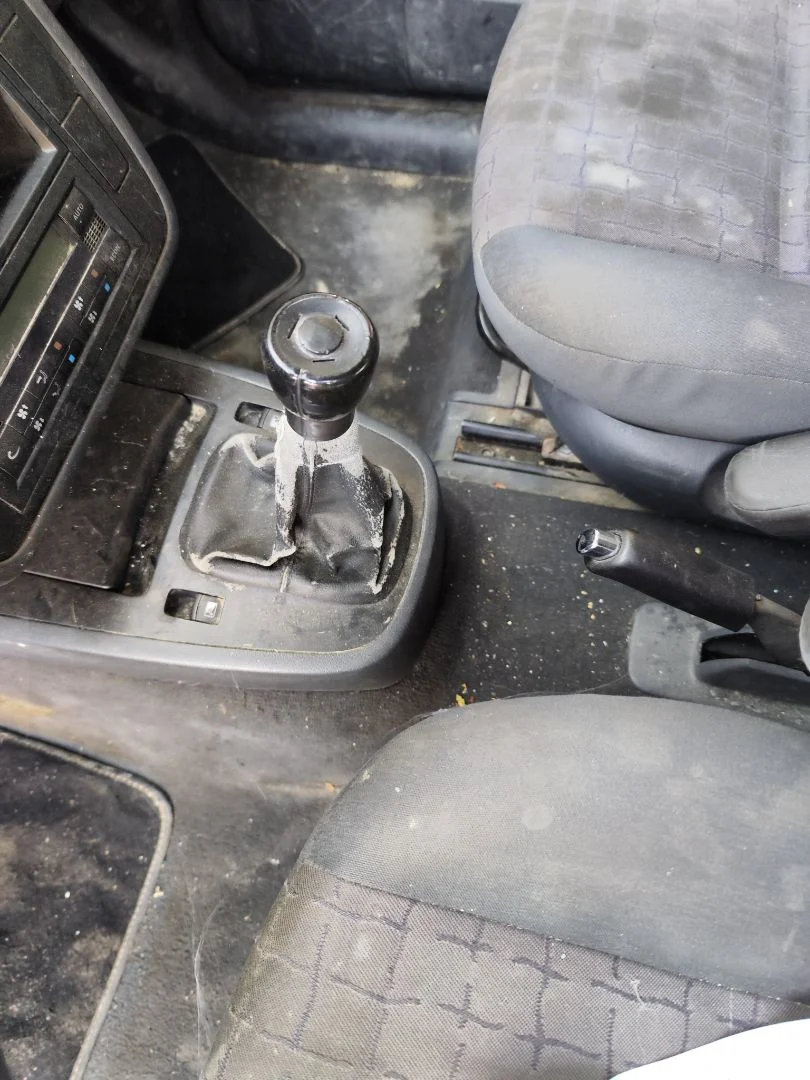 Foto de VARILLAJE CAMBIO SEAT ALHAMBRA (7V9) 1.9 TDI (116 CV / 85 KW)