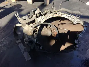 Foto de CAJA CAMBIOS CITROEN XSARA PICASSO referencia 20DL65