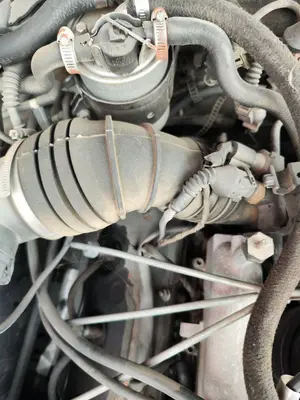 Foto de TUBO AUDI A6 BERLINA (4B2) 2.5 V6 24V TDI (150 CV / 110 KW)