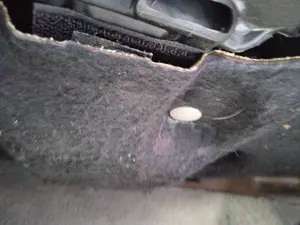 Foto de VENTILADOR CALEFACCION RENAULT LAGUNA II (BG0) 1.9 dCi Diesel CAT (101 CV / 74 KW)