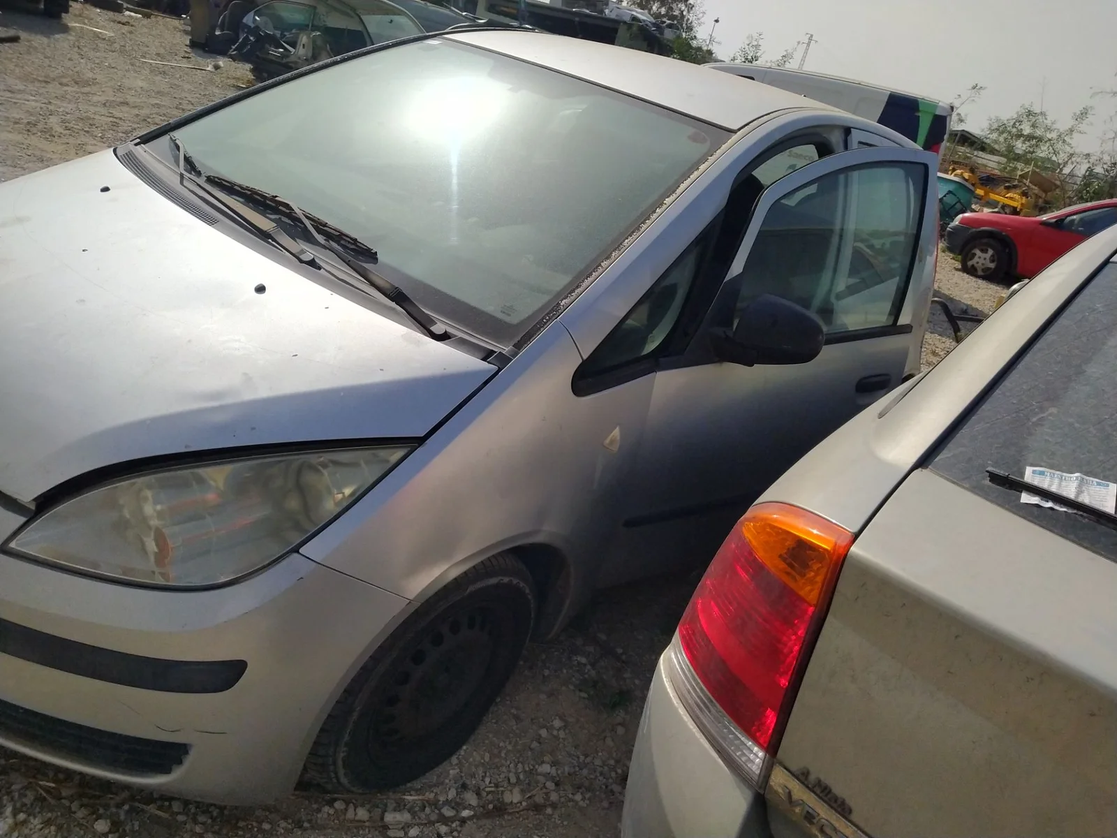 Foto de CREMALLERA DIRECCION MITSUBISHI COLT CZ3 BERL. 5 (Z30A) 1.1 CAT (75 CV / 55 KW) referencia MR594094