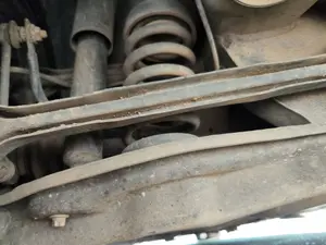 Foto de TRANSMISION TRASERA IZQUIERDA BMW SERIE 1 BERLINA (E81/E87) 2.0 16V Diesel CAT (122 CV / 90 KW)