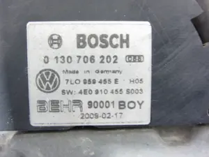 Foto de ELECTROVENTILADOR AUDI Q7 (4L) referencia 0130303326 foto 5